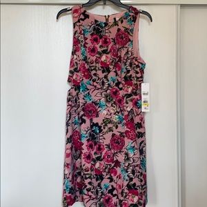 Kensie cut out dress, size medium